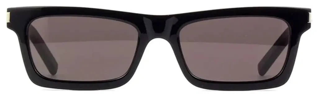 Kính Saint Laurent YSL Sunglasses 'Black Grey' SL461-BETTY-001