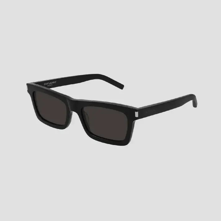 Kính Saint Laurent YSL Sunglasses 'Black Grey' SL461-BETTY-001 — ảnh 2