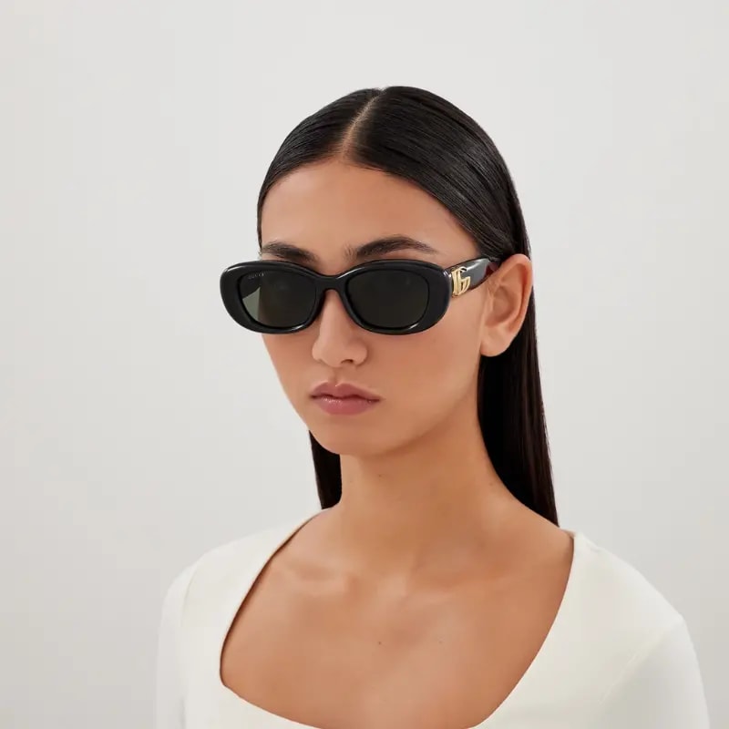 Kính Gucci Sunglasses 'Black' GG1829SK-001 — ảnh 2