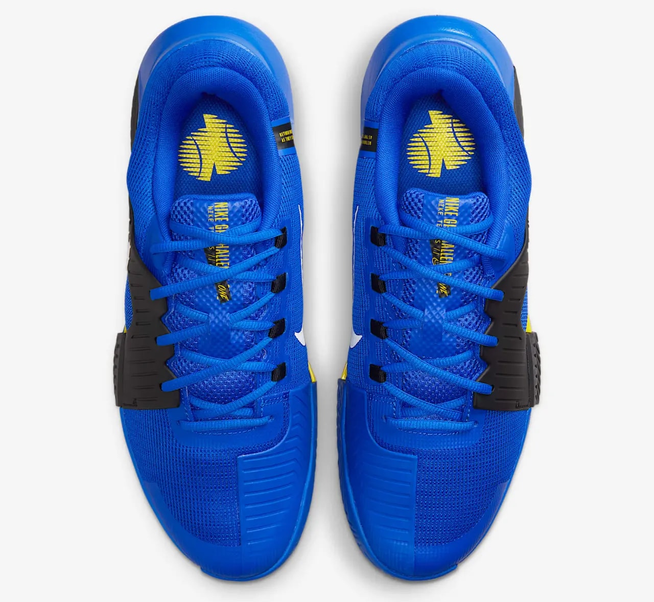 Giày Nike Zoom GP Challenge 1 'Racer Blue Black' FB3147-402 — ảnh 5