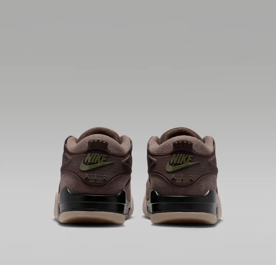 Giày Nike Air Jordan 4 RM 'Grey Black' FQ7938-022 — ảnh 5
