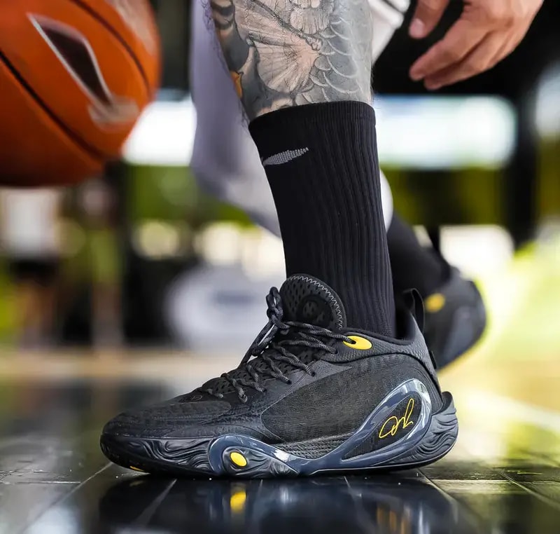 Giày Lining Way Of Wade D'Angelo Russell Dlo 1 'The Mentor's Mark' ABPV009-11 — ảnh 5