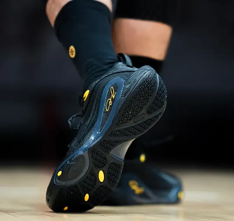 Giày Lining Way Of Wade D'Angelo Russell Dlo 1 'The Mentor's Mark' ABPV009-11 — ảnh 3