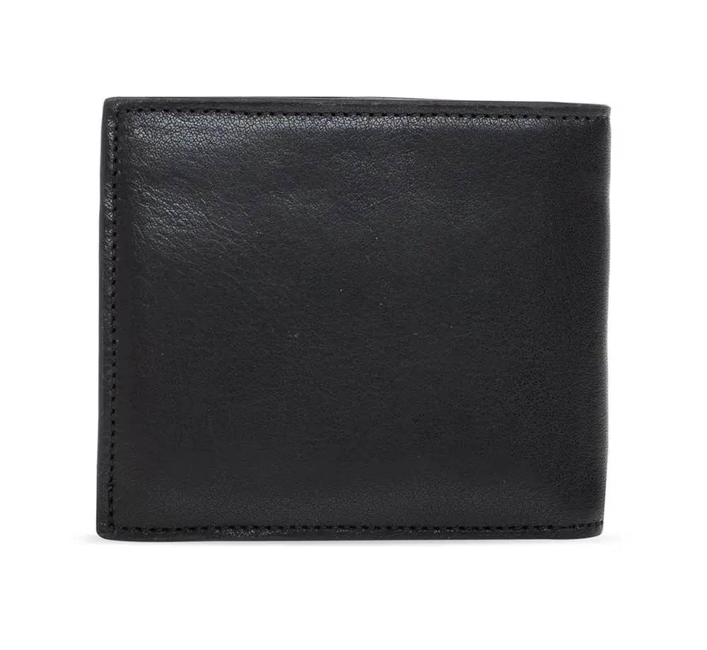 Ví Dsquared2 Bifold Wallet With Logo 'Black' WAM0015-12903205-M063 — ảnh 2