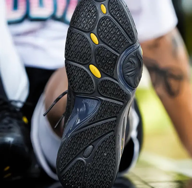 Giày Lining Way Of Wade D'Angelo Russell Dlo 1 'The Mentor's Mark' ABPV009-11 — ảnh 2