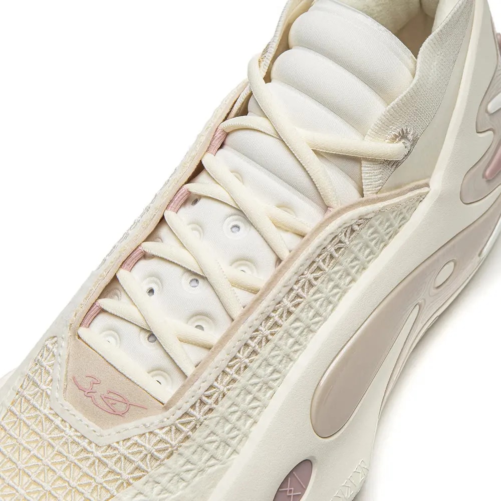 Giày Lining Way Of Wade 11 'Off White' ABAU049-24 — ảnh 5