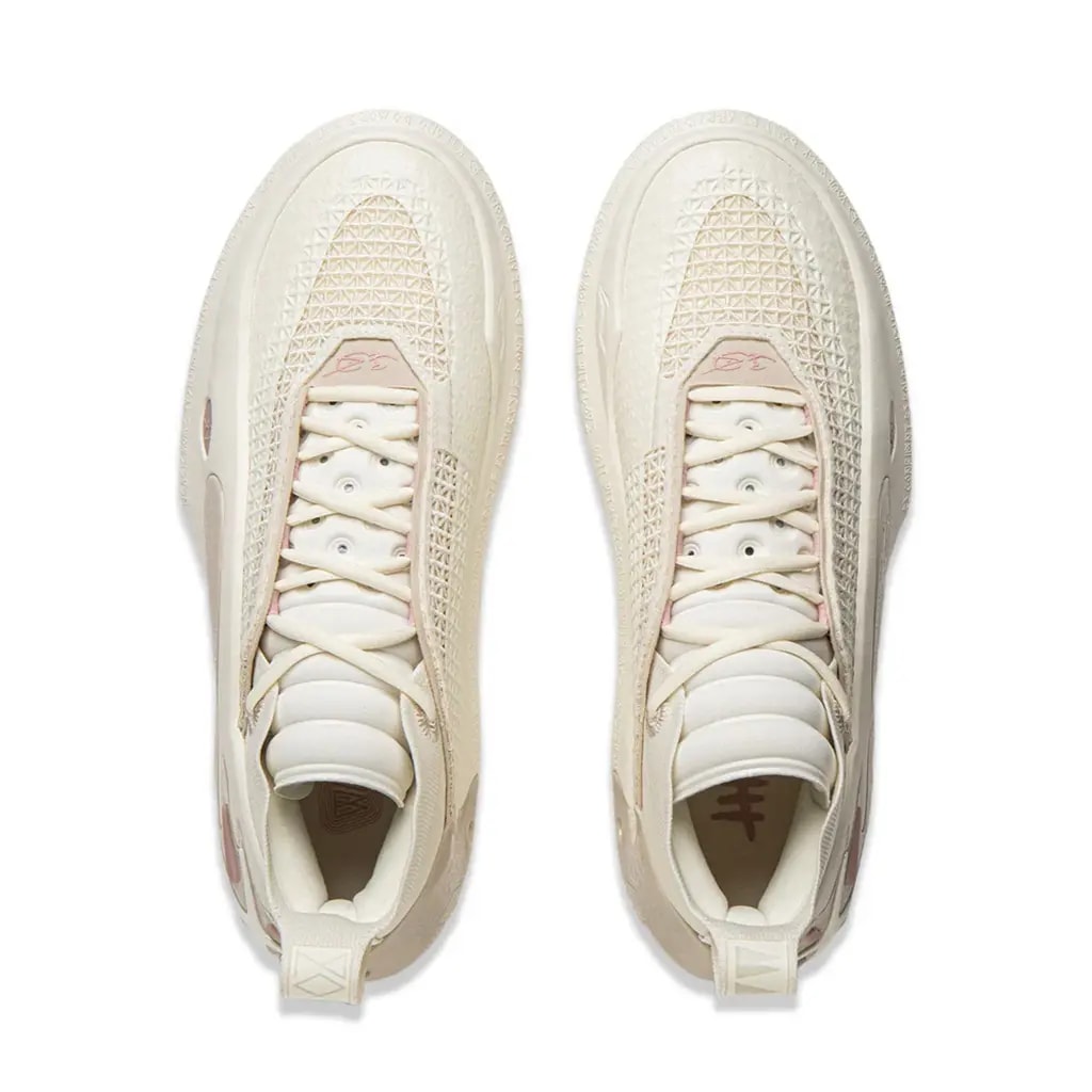 Giày Lining Way Of Wade 11 'Off White' ABAU049-24 — ảnh 3