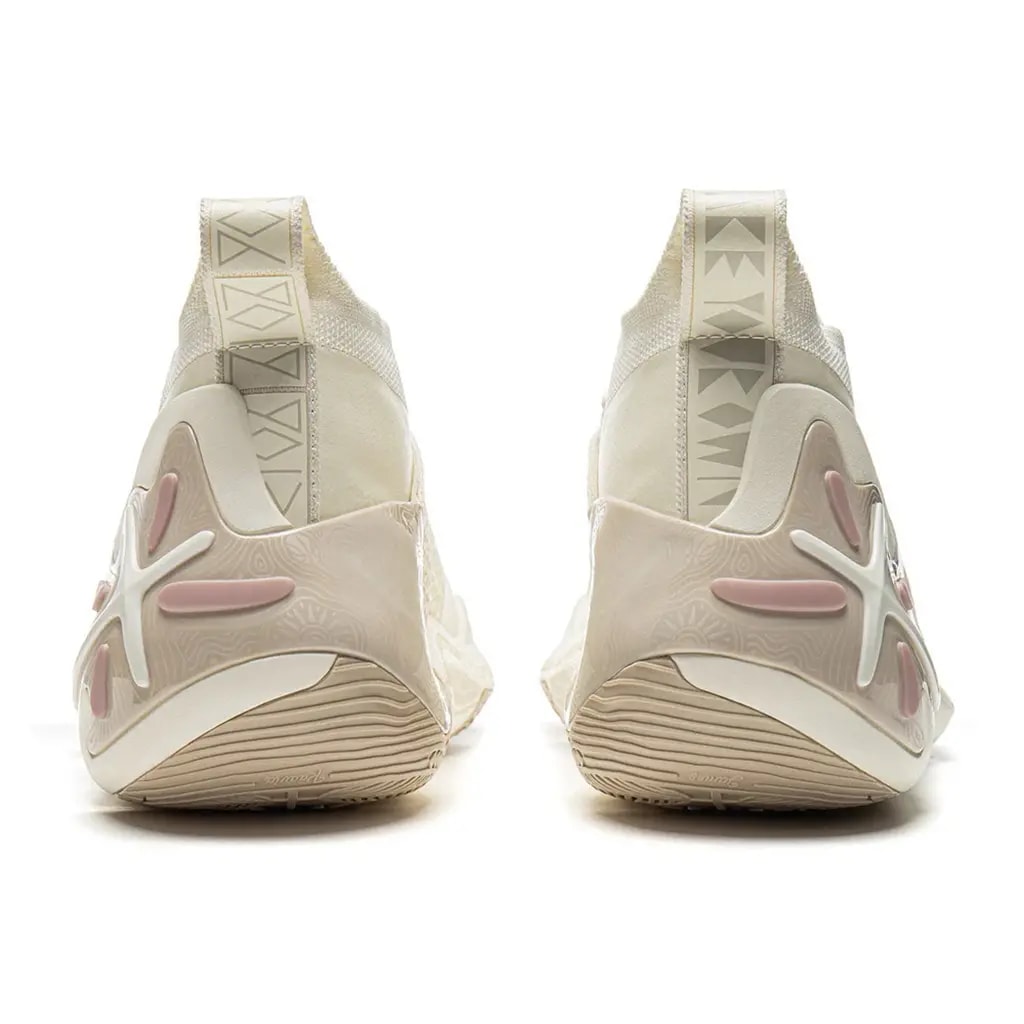 Giày Lining Way Of Wade 11 'Off White' ABAU049-24 — ảnh 2