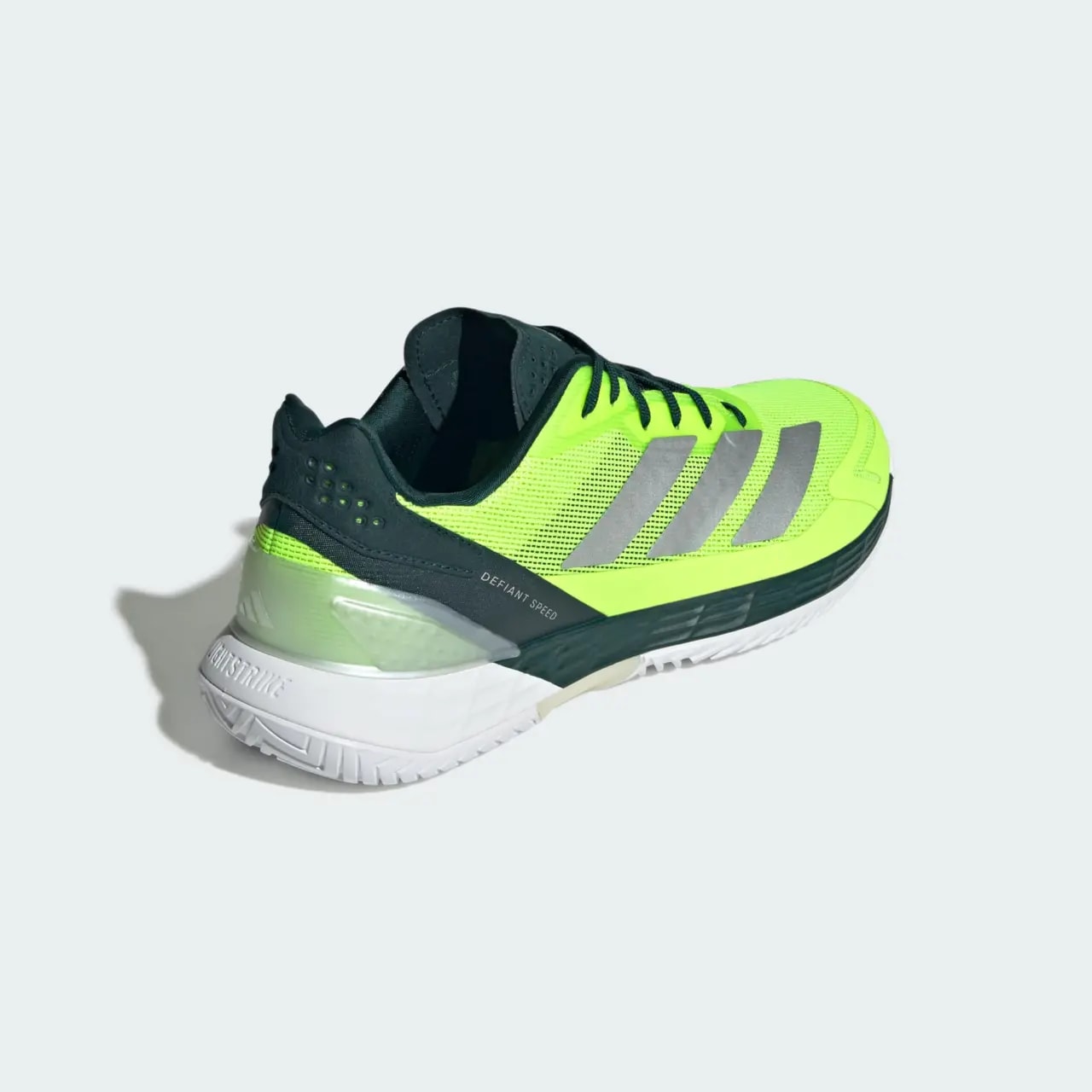 Giày Adidas Defiant Speed 2 'Lucid Lemon' JH5138 — ảnh 3
