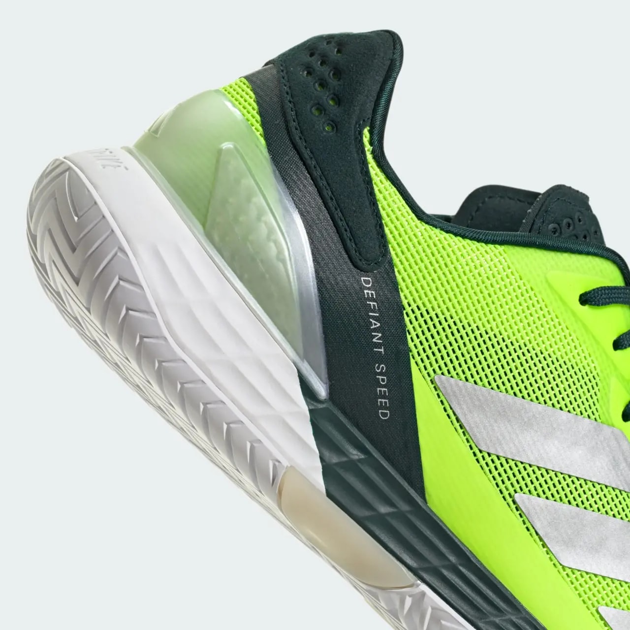 Giày Adidas Defiant Speed 2 'Lucid Lemon' JH5138 — ảnh 2