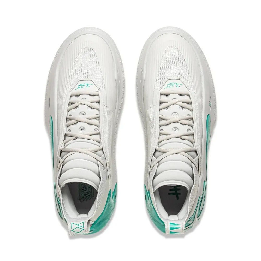 Giày Lining Way Of Wade 11 'Grey Boy' ABAU049-35 — ảnh 2
