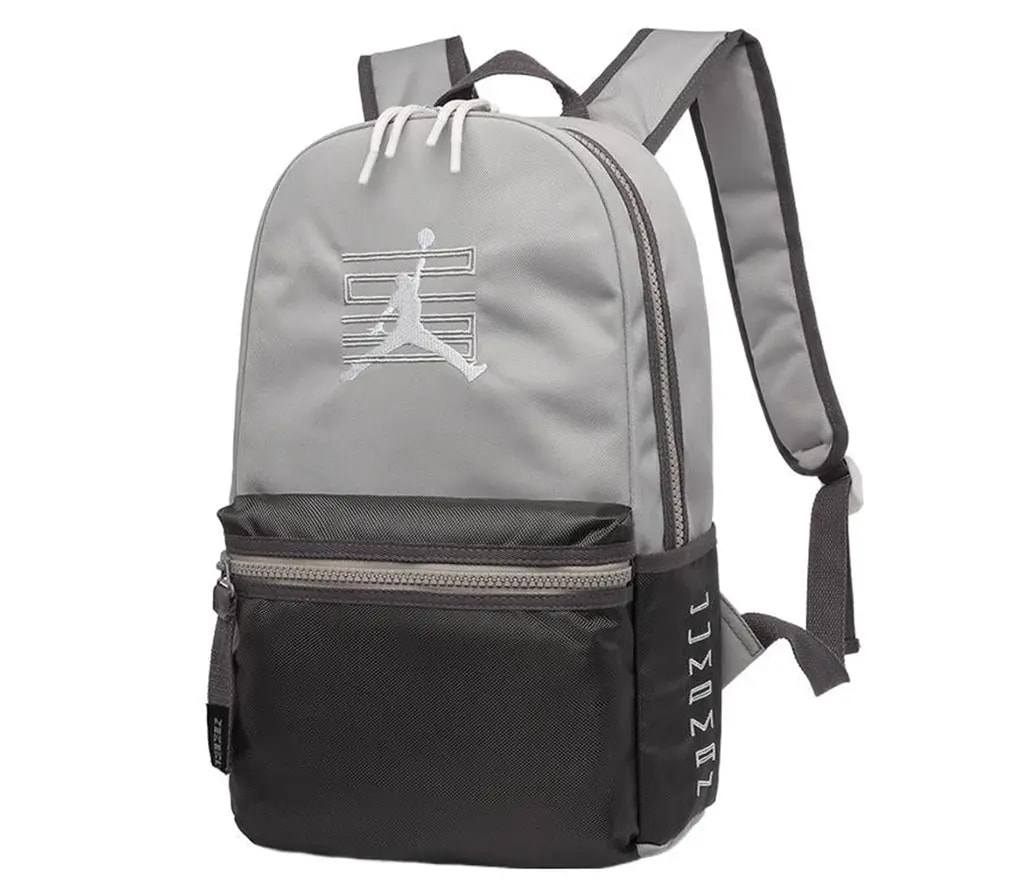 Balo Nike Air Jordan Retro 11 Backpack 'Grey' DV1869-056
