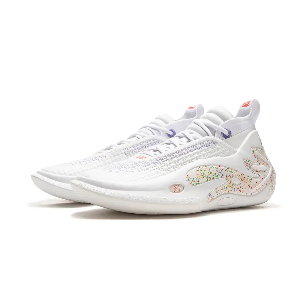 Giày Lining Way Of Wade 11 'White' ABAU049-31 — ảnh 4