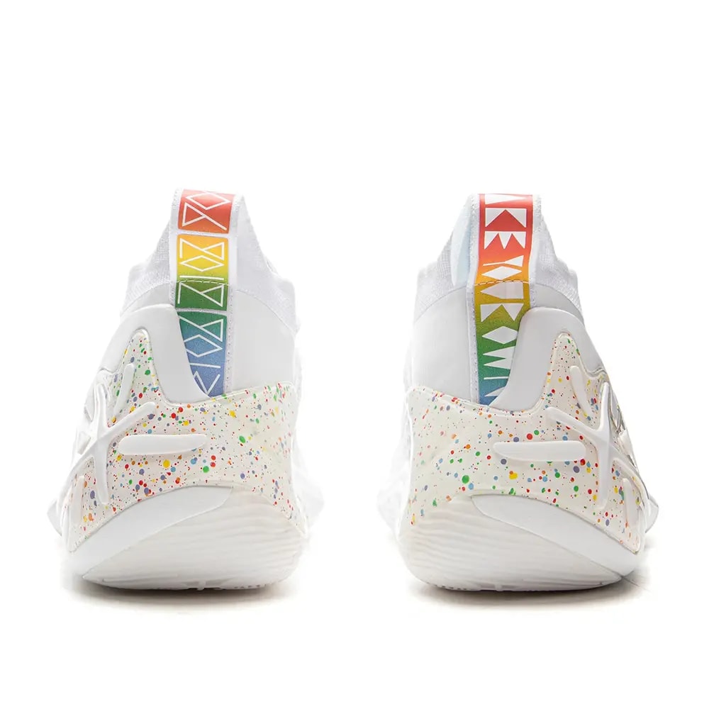 Giày Lining Way Of Wade 11 'White' ABAU049-31 — ảnh 2