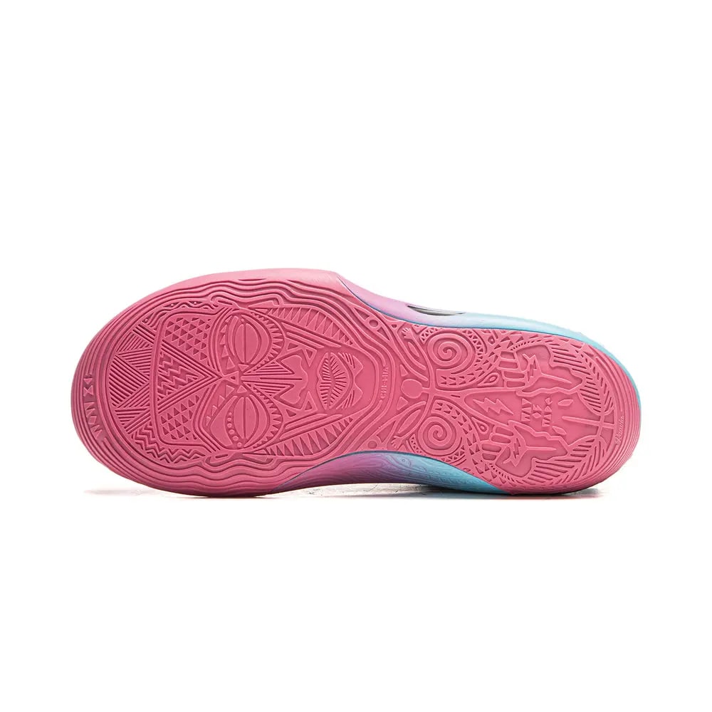 Giày Lining Way Of Wade 11 'Miami Vice Black' ABAU049-33 — ảnh 5