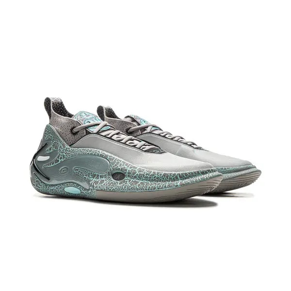 Giày Lining Way Of Wade 11 'Statue Grey' ABAU049-20 — ảnh 5