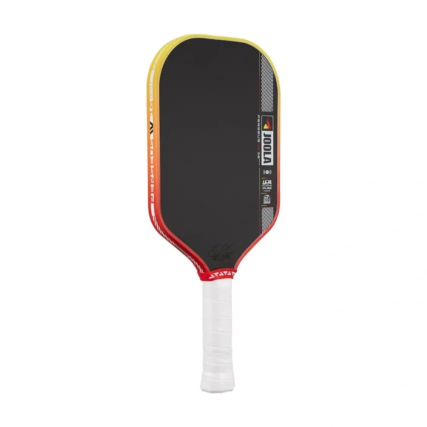 Vợt Pickleball Joola Perseus Pro IV Vietnam 'Orange Red' — ảnh 5