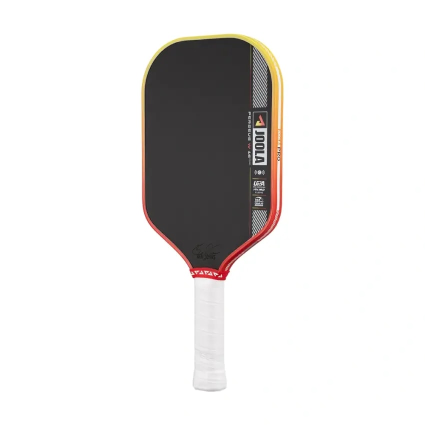 Vợt Pickleball Joola Perseus Pro IV Vietnam 'Orange Red' — ảnh 4