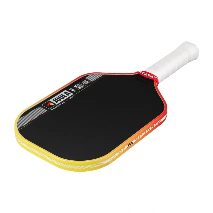 Vợt Pickleball Joola Perseus Pro IV Vietnam 'Orange Red' — ảnh 3