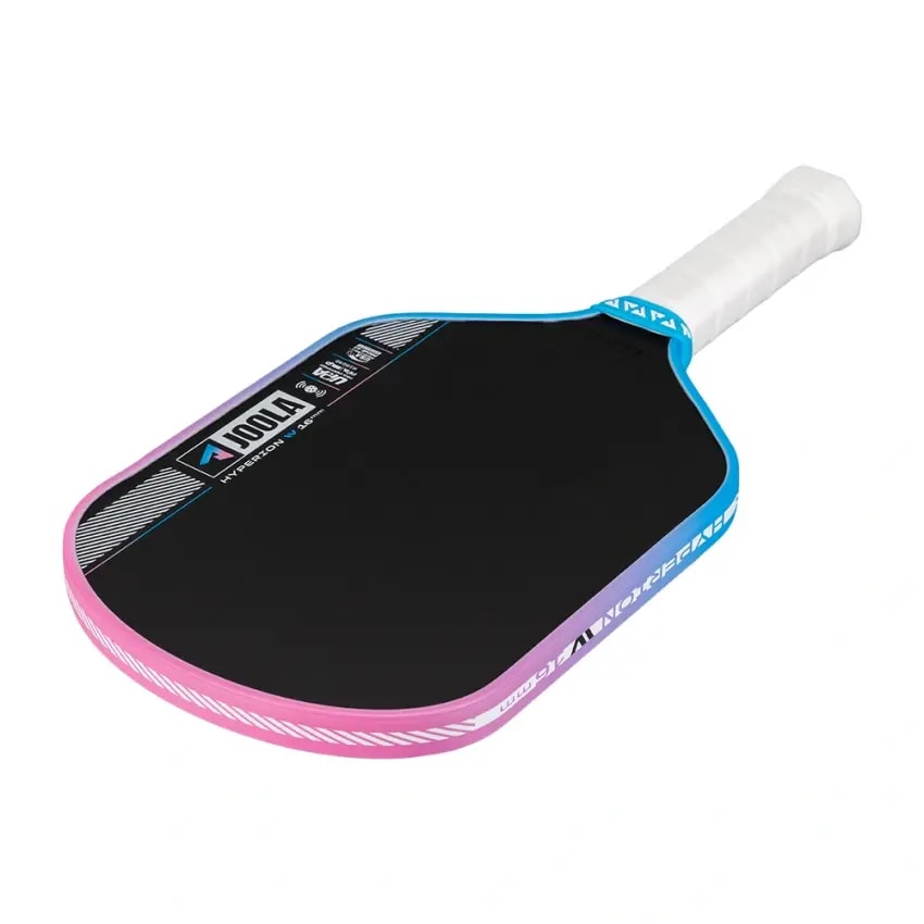 Vợt Pickleball Joola Hyperion Pro IV Asia 'Purple Blue' — ảnh 3