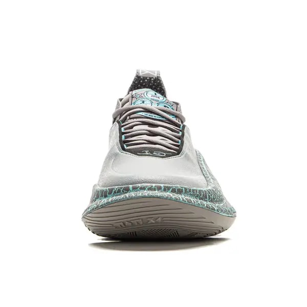 Giày Lining Way Of Wade 11 'Statue Grey' ABAU049-20 — ảnh 4