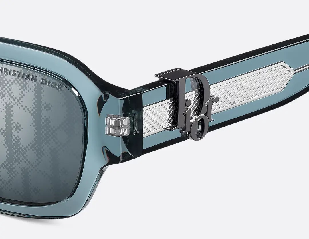 Kính Dior DiorOblique S2I 'Blue' DOBLS2IXT-30B8 — ảnh 3
