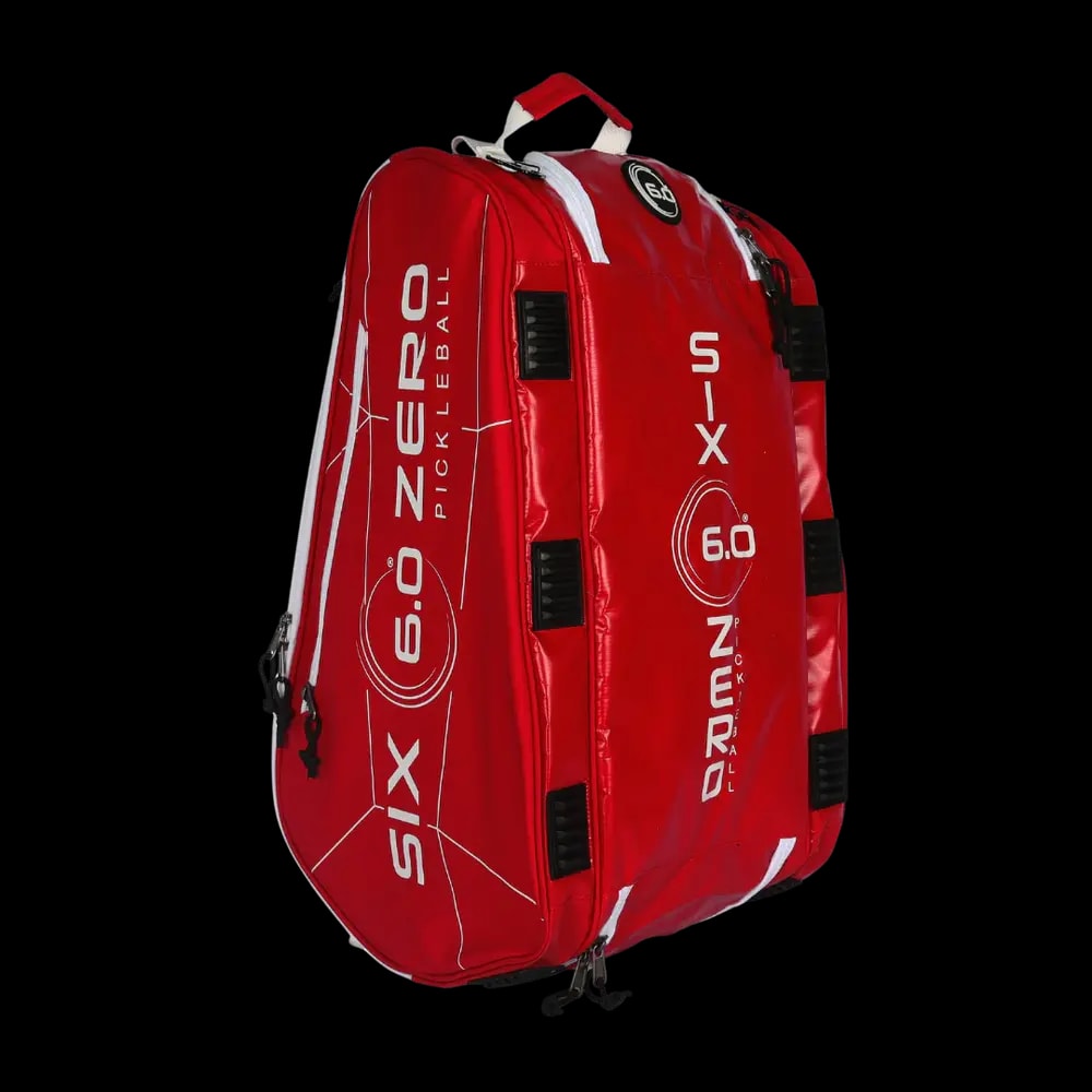 Balo Pickleball Six Zero Pro Tour Bag 2025 'Red' — ảnh 2