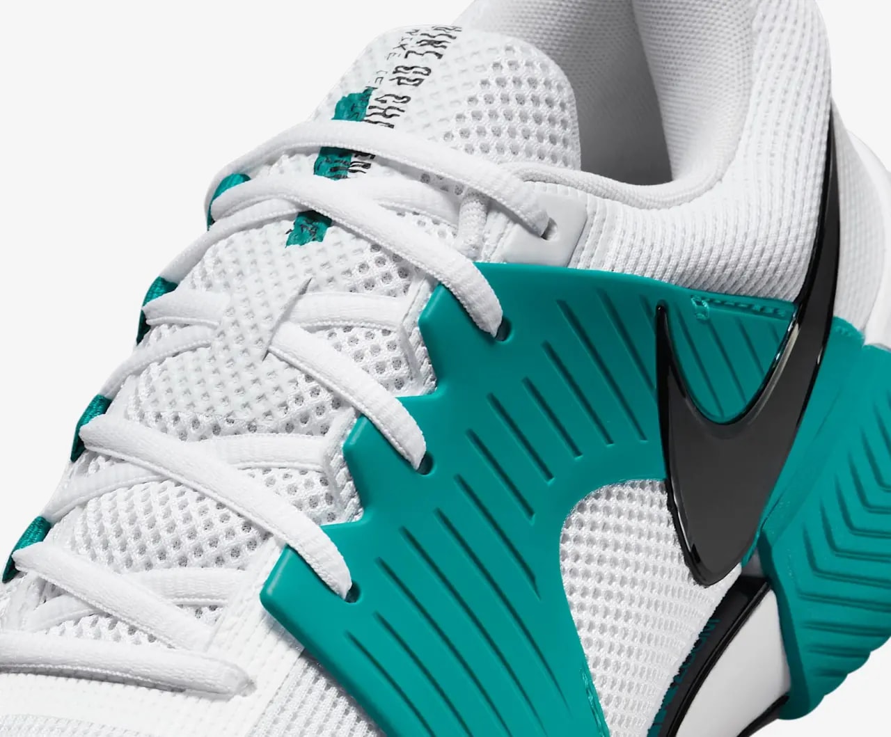 Giày Nike Zoom GP Challenge 1 'White Radiant Emerald' FB3147-104 — ảnh 5