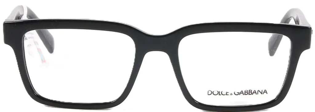 Kính Dolce & Gabbana Glasses 'Black' DG5102