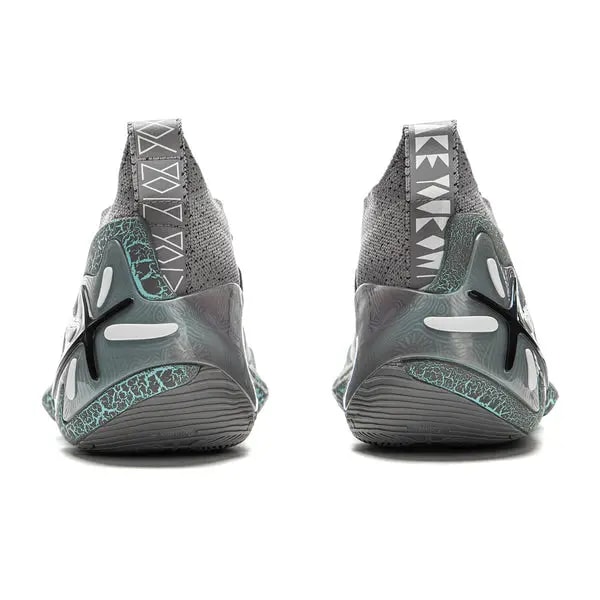Giày Lining Way Of Wade 11 'Statue Grey' ABAU049-20 — ảnh 3