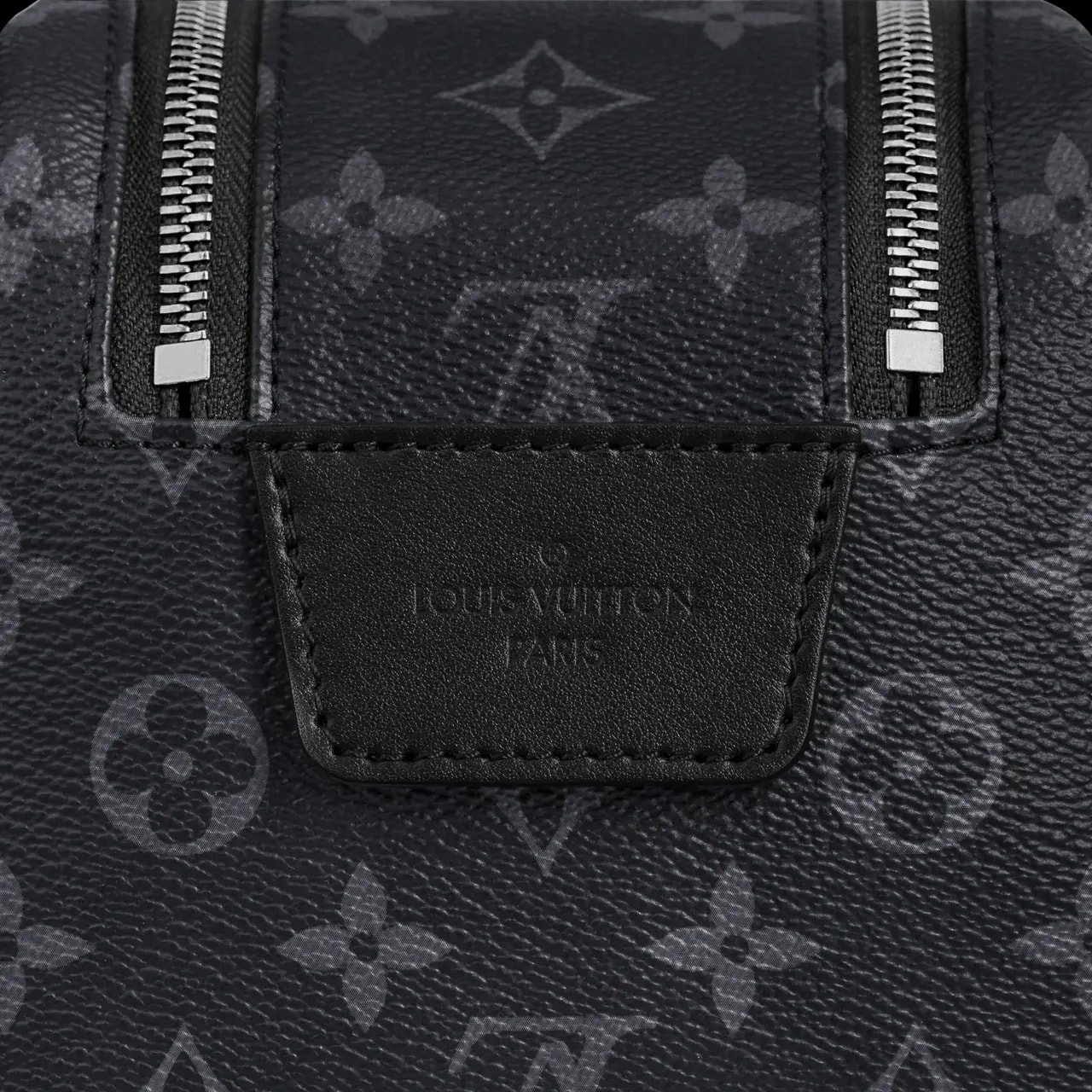 Túi Louis Vuitton Dopp Kit 'Black' M46354 — ảnh 4