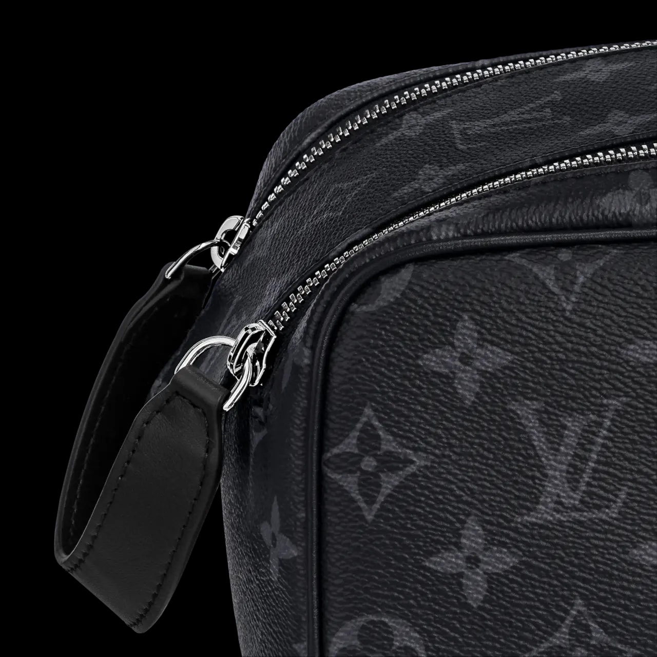 Túi Louis Vuitton Dopp Kit 'Black' M46354 — ảnh 3