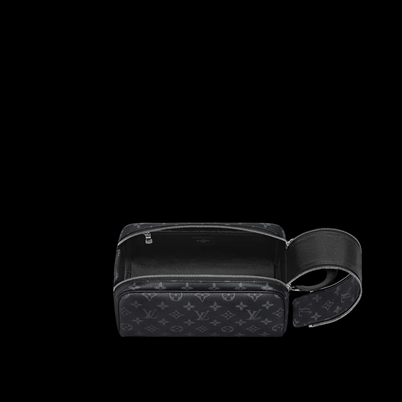 Túi Louis Vuitton Dopp Kit 'Black' M46354 — ảnh 2