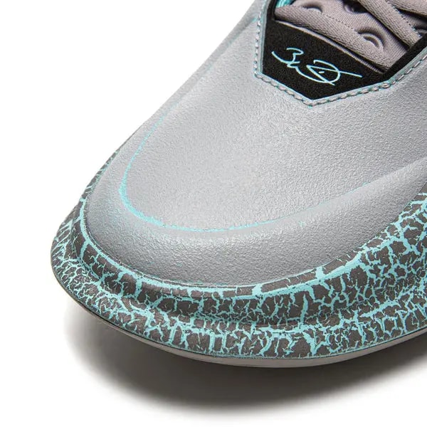 Giày Lining Way Of Wade 11 'Statue Grey' ABAU049-20 — ảnh 2