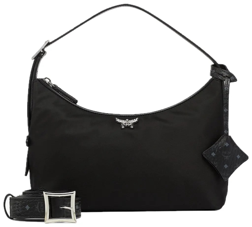 Túi MCM Aren Hobo 'Black' MWHFSTA09BK001
