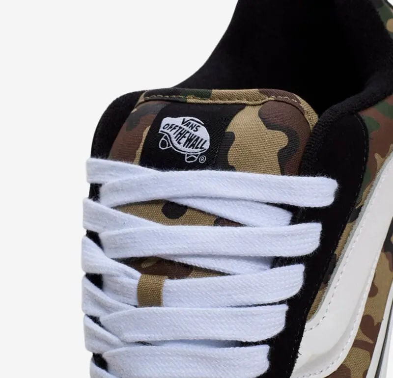 Giày Vans Knu Skool 'Camo' VN000D22YJ7 — ảnh 2