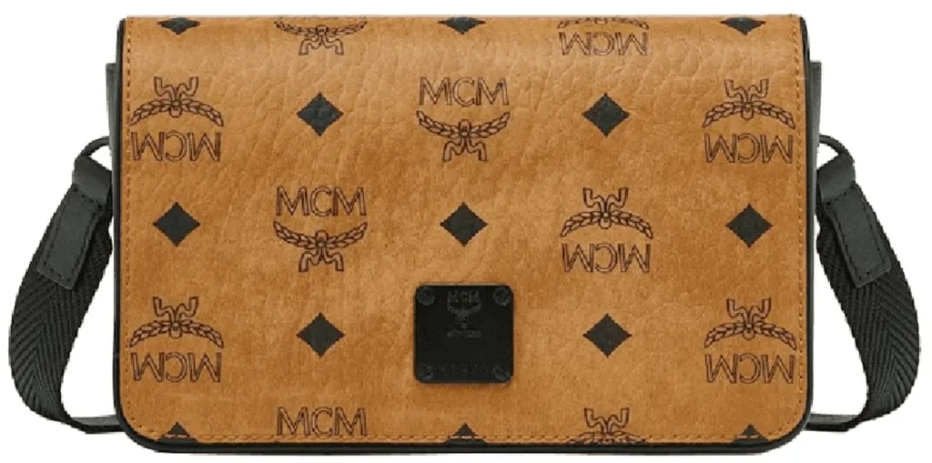 Túi MCM Aren Crossbody 'Cognac' MXZDSTA03CO001