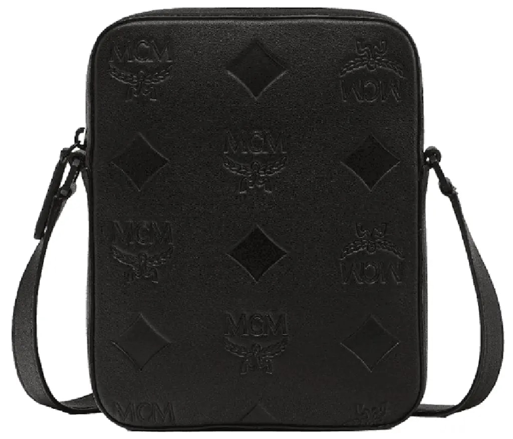 Túi MCM Klassik Crossbody 'Black' MMRESKK02BK001