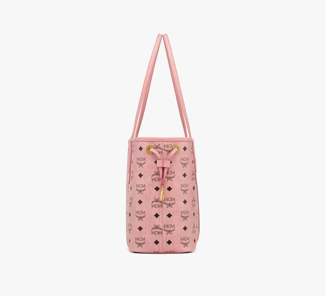 Túi MCM Liz Shopper 'Pink' MWPFSLR07PZ001 — ảnh 2