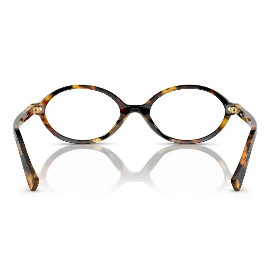 Kính Miu Miu Eyeglasses ‘Honey Havana’ 0MU-01XV-VAU1O1 — ảnh 3
