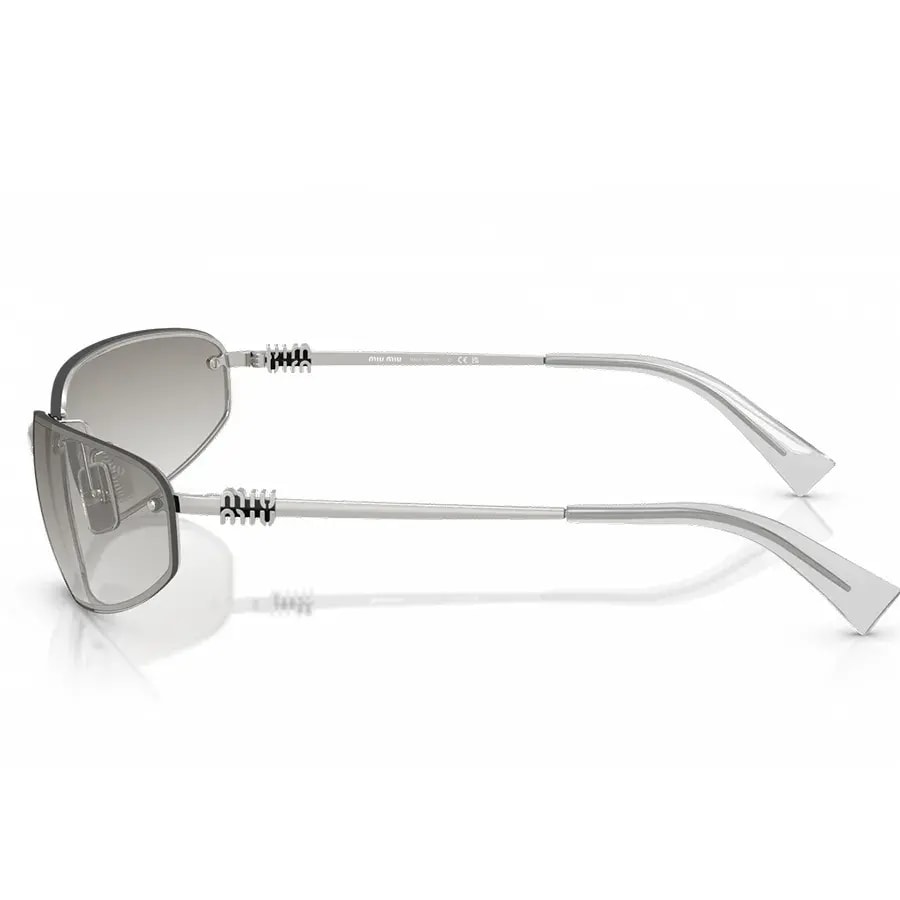 Kính Miu Miu Glasses ‘Grey’ 0MU-A50S-1BC8H1 — ảnh 4