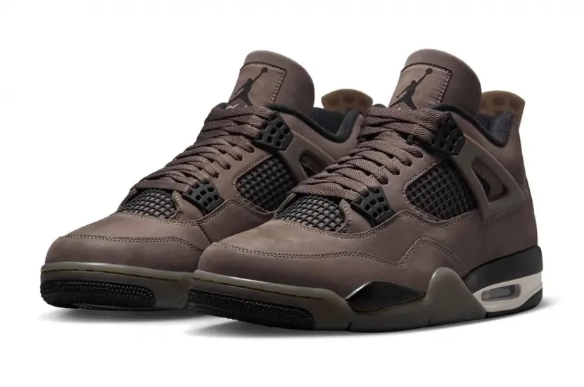 Giày Nike Air Jordan 4 Retro 'Cave Stone' FQ8138-200 — ảnh 5