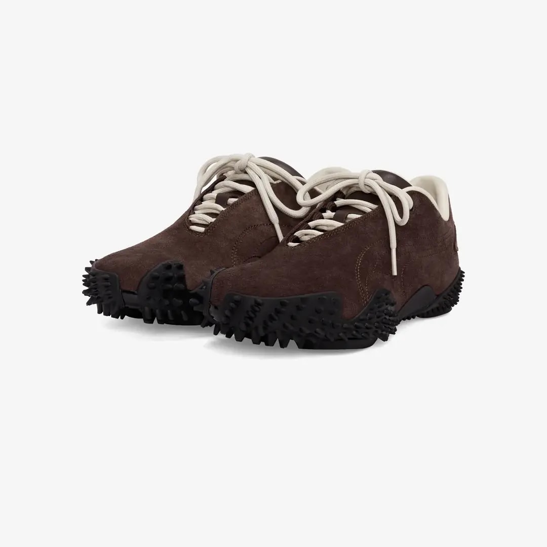Giày Puma Mostro 'Dark Chocolate' 403823-02 — ảnh 2