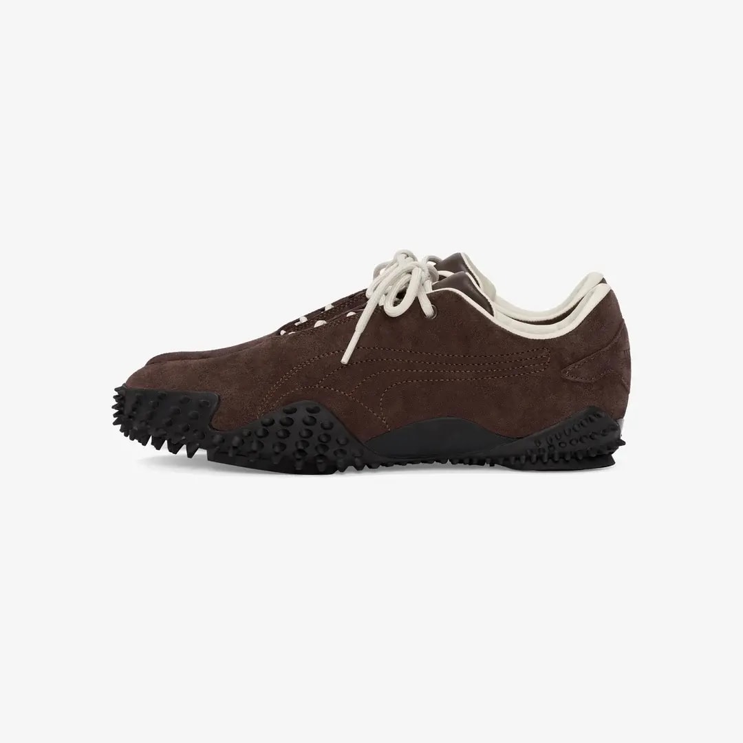 Giày Puma Mostro 'Dark Chocolate' 403823-02 — ảnh 3