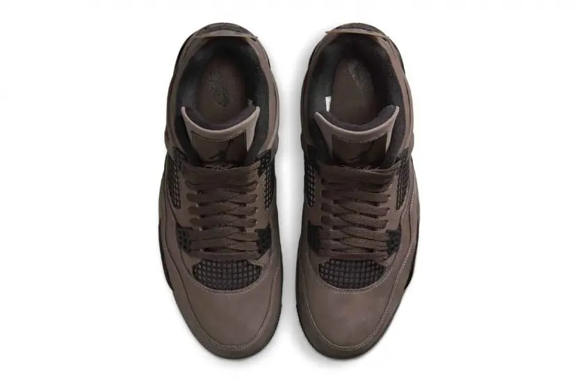 Giày Nike Air Jordan 4 Retro 'Cave Stone' FQ8138-200 — ảnh 4