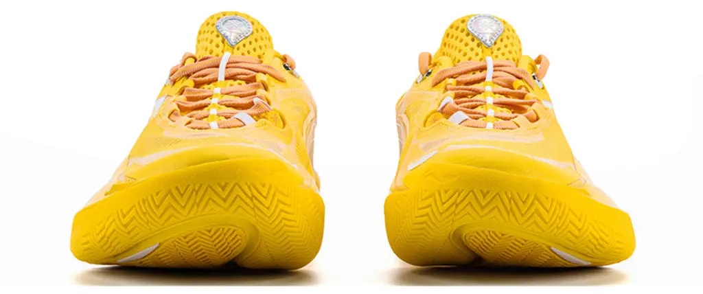 Giày Li-Ning Way Of Wade 808 5 Ultra ‘Lemon’ ABAV015-20 — ảnh 3