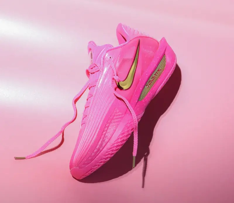 Giày Nike Air Zoom GT Cut 3 Turbo 'Rob Dillingham' IM9441-600 — ảnh 2