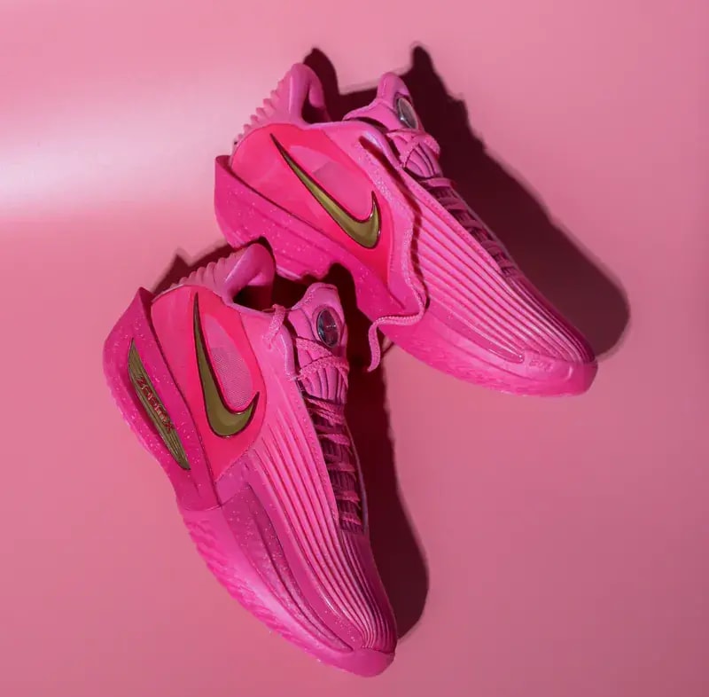 Giày Nike Air Zoom GT Cut 3 Turbo 'Rob Dillingham' IM9441-600 — ảnh 3
