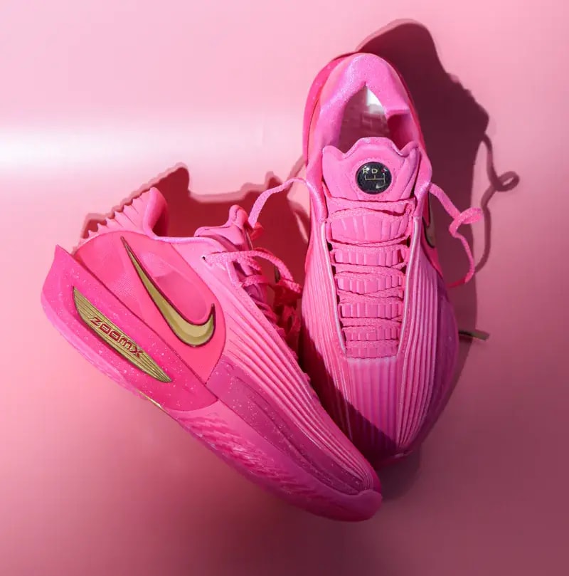 Giày Nike Air Zoom GT Cut 3 Turbo 'Rob Dillingham' IM9441-600 — ảnh 4