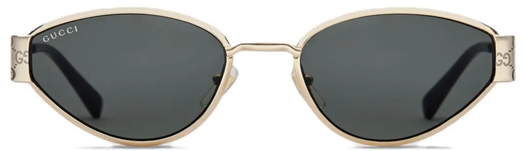 Kính Gucci Geometrical Frame ‘Gold’ ‎819559-I3330-8012